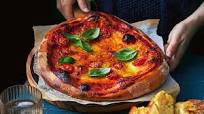 Margherita pizza Margherita pizza