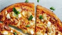 High Protein Pizza Crust High Protein Pizza Crust