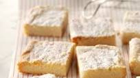 Buttery 3-Ingredient Shortbread Cookies Buttery 3-Ingredient Shortbread Cookies