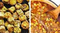 20 BEST Ways to Cook Okra 20 BEST Ways to Cook Okra
