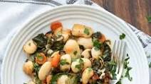 Baked Lima Bean Recipe (Gigantes Plaki) Baked Lima Bean Recipe (Gigantes Plaki)