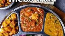 lunch thali recipe | mess wali thali recipe | thali meals under 30 mins lunch thali recipe | mess wali thali recipe | thali meals under 30 mins