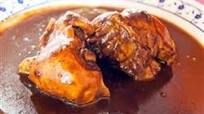Red Mole from Oaxaca - Mole Rojo Mexican Recipe Red Mole from Oaxaca - Mole Rojo Mexican Recipe
