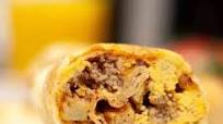 Air Fryer Breakfast Burritos Air Fryer Breakfast Burritos