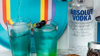 Blue Hawaiian Blue Hawaiian