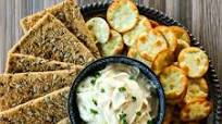 Whipped Roasted Garlic Feta Hummus Whipped Roasted Garlic Feta Hummus