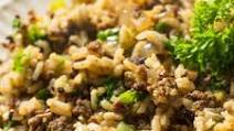 EASY DIRTY RICE EASY DIRTY RICE