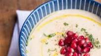 Healing Holiday Cauliflower Soup Healing Holiday Cauliflower Soup