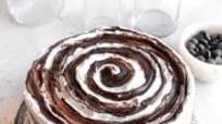 Hot Chocolate Layer Cake Hot Chocolate Layer Cake