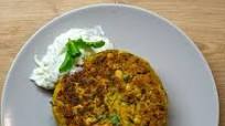 Mediterranean Chickpea Burgers Without a Food Processor Mediterranean Chickpea Burgers Without a Food Processor