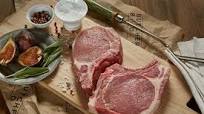 Parmesan Pork Chops with Cherry Tomato Vinaigrette Parmesan Pork Chops with Cherry Tomato Vinaigrette
