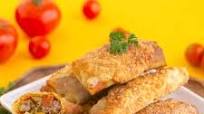 Air Fryer Cheeseburger Egg Rolls Air Fryer Cheeseburger Egg Rolls