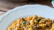 Easy Cheeseburger Pasta Skillet Easy Cheeseburger Pasta Skillet
