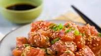 Spicy 'Ahi Poke Recipe Spicy 'Ahi Poke Recipe
