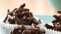 Fiber One® Chocolate-Peanut Butter Haystacks Fiber One® Chocolate-Peanut Butter Haystacks