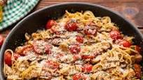 Bruschetta Chicken Pasta Bruschetta Chicken Pasta