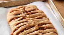 Italian Beef Sausage Stromboli Italian Beef Sausage Stromboli
