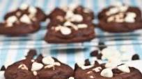 Chewy Triple Chocolate Chip Cookies Chewy Triple Chocolate Chip Cookies