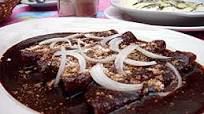 Enchilada de Mole Enchilada de Mole