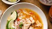 Instant Pot Green Chile Pork Stew Instant Pot Green Chile Pork Stew