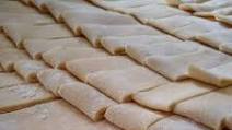 Homemade pasta, without a pasta machine Homemade pasta, without a pasta machine