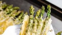 Cheesy Garlic Roasted Asparagus Cheesy Garlic Roasted Asparagus