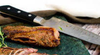 Perfect Seared And Baked Deer Tenderloin Perfect Seared And Baked Deer Tenderloin
