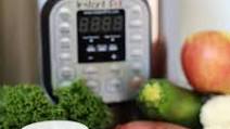 Instant Pot Baby Food Instant Pot Baby Food
