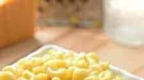 Easy no-bake homemade Mac-n-Cheese Easy no-bake homemade Mac-n-Cheese