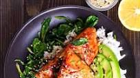 5-Ingredient Miso Glazed Salmon 5-Ingredient Miso Glazed Salmon