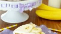 Moist Banana Cake Moist Banana Cake