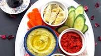 Mediterranean Appetizers - Mezze Platter Mediterranean Appetizers - Mezze Platter