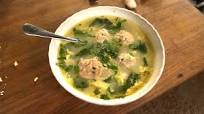 Italian Wedding Soup Italian Wedding Soup
