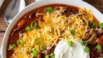 Instant Pot Chili Recipe Instant Pot Chili Recipe