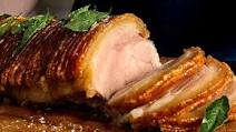 Roasted Pork Loin Roasted Pork Loin