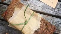 Linwoods Paleo Flaxseed Focaccia by Susan Jane White Linwoods Paleo Flaxseed Focaccia by Susan Jane White