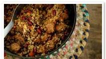 Quick Cajun Dirty Rice Quick Cajun Dirty Rice