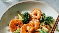 Shrimp and Broccoli Shrimp and Broccoli