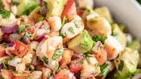 Easy Shrimp Ceviche Easy Shrimp Ceviche