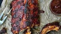 Instant Pot Barbecue Ribs Instant Pot Barbecue Ribs