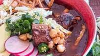 Red Chile Wagyu Beef Pozole Red Chile Wagyu Beef Pozole