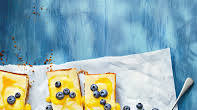 Meyer Lemon Cheesecake Bars Meyer Lemon Cheesecake Bars