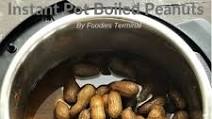 Instant Pot Boiled Peanuts Instant Pot Boiled Peanuts