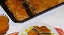 Albanian Spinach Pie – Byrek Me Spinaq Albanian Spinach Pie – Byrek Me Spinaq