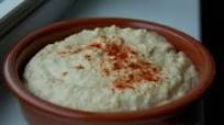Traditional Hummus Traditional Hummus