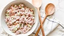 Creamy Kidney Bean Salad Recipe Creamy Kidney Bean Salad Recipe