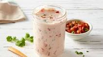 Homemade Southwest Salsa Ranch Homemade Southwest Salsa Ranch