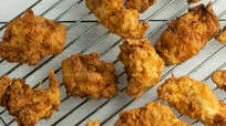 Buttermilk Fried Chicken Tenders Buttermilk Fried Chicken Tenders