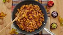 Bacon-Venison Cheeseburger Macaroni Bacon-Venison Cheeseburger Macaroni
