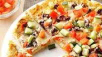 Turkey Gyro Pizza Turkey Gyro Pizza